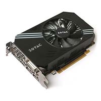 Zotac ग्राफिक्स कार्ड