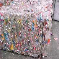 Pet Bottles Scrap