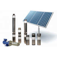 Solar Ac Pump Controller