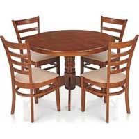 Round Dining Table