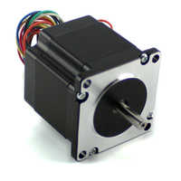 Hybrid Stepper Motor