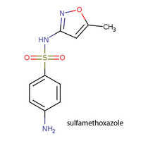 sulfamethoxazole