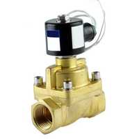 Brass Solenoid Valve