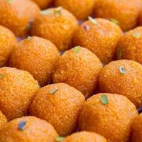 Motichoor Laddu