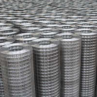 Weld Mesh Poultry Cage