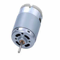 Linear Ac Motor