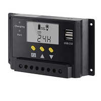 Pwm Solar Charge Controller
