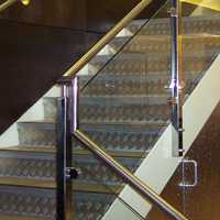 Metal Stair