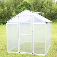 Polycarbonate Green House