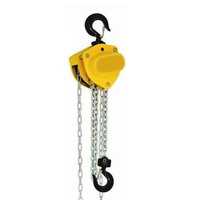 Manual Chain Hoist