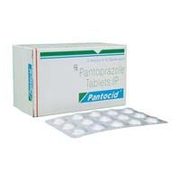 Pantocid Tablet