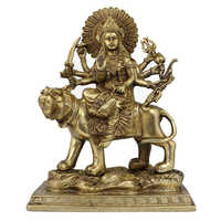 दुर्गा प्रतिमा