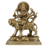 Durga Statue