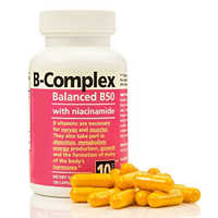 B Complex Capsules