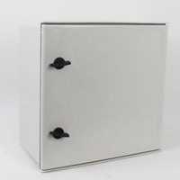 Single Phase Electric Meter Box
