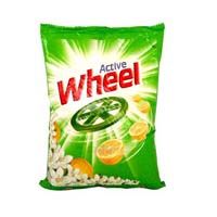 Wheel Detergent Powder