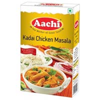 Kadai Chicken Masala