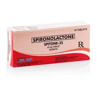 Spironolactone Tablet