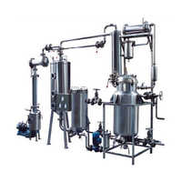 Steam Distillation Unit