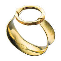 Brass Finger Ring