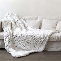 Knitted Blanket