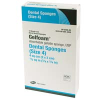 Dental Sponge