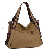 Canvas Handbags