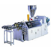 Plastic Extrusion Machines