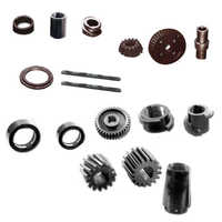 Oil Expeller Spare Parts
