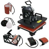 5 In 1 Heat Press Machine at Rs 12500, Surat