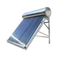 Solar Hot Water Heater