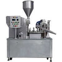 Semi Automatic Filling Machine