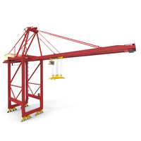 Dock Crane