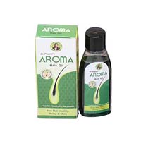 Aroma Hair Oil