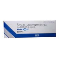 Sodium Hyaluronate Injection