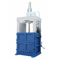 Cotton Baling Press