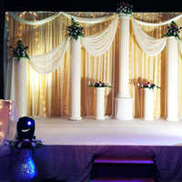 Decorative Wedding Stage