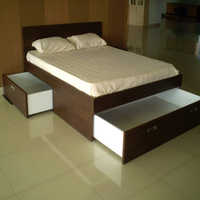 Modular Bed