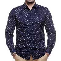 Cotton Printed Shirt