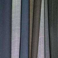 Worsted Wool Fabric