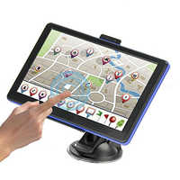 Portable Car Navigation System
