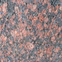 Maple Red Granite