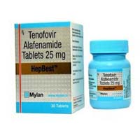 Tenofovir Alafenamide