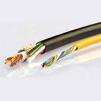Plastic Insulated Cable