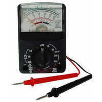 Analog Multimeter