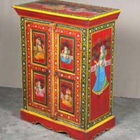 Painted Cabinet