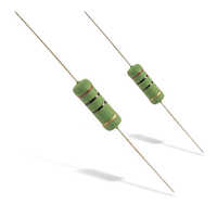 High Frequency Resistor