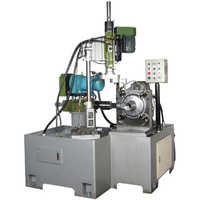 Hydraulic Tapping Machine