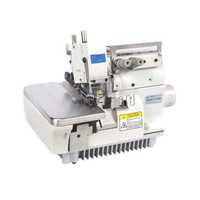 उच्च गति overlock सिलाई मशीन