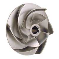 Open Impellers